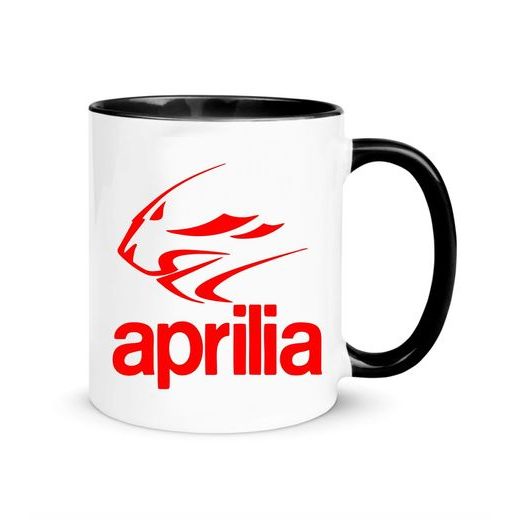 HRNÍČEK S MOTIVEM APRILIA LOGO