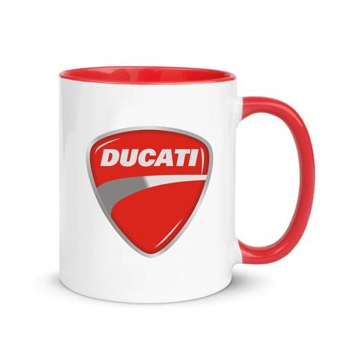 HRNÍČEK S MOTIVEM DUCATI