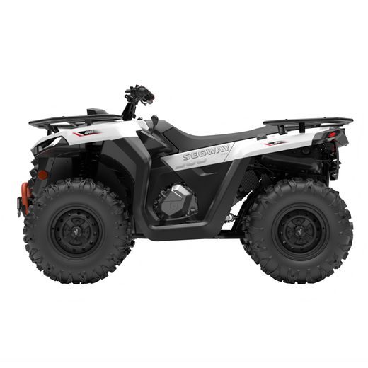 SEGWAY ATV SNARLER AT5 S WHITE/RED