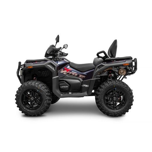 LONCIN XWOLF 1000I V-TWIN EPS 4×4 MODRÁ LIMITED