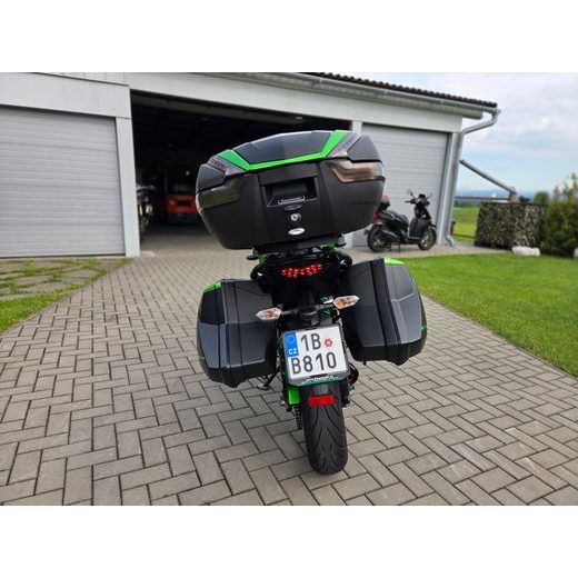 KAWASAKI VERSYS 650 MODEL 2019 S PLNOU VÝBAVOU