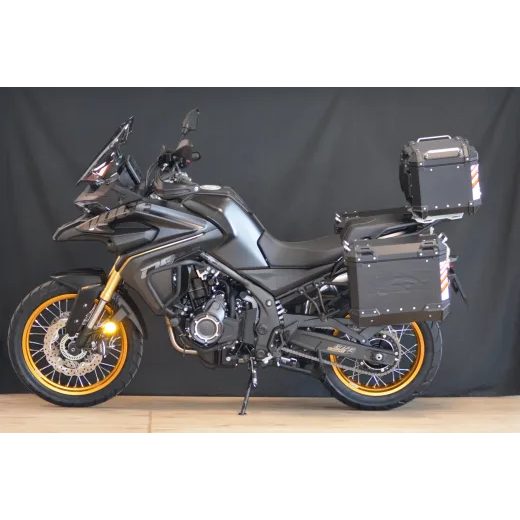 VOGE 525 DSX BLACK KNIGHT