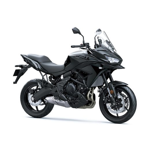 KAWASAKI VERSYS 650 METALLIC SPARK BLACK 2025