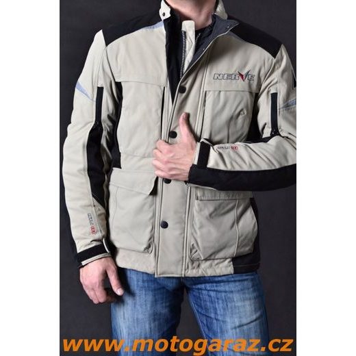 BUNDA NA MOTORKU NERVE BOUT BEIGE