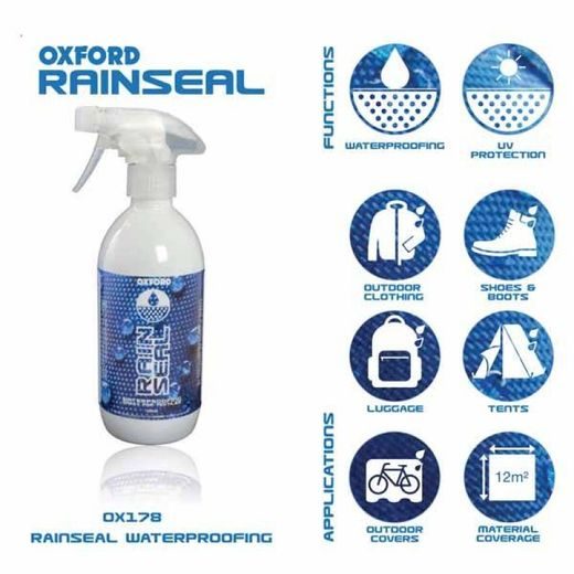 IMPREGNAČNÍ SPREJ OXFORD RAIN SEAL OX178