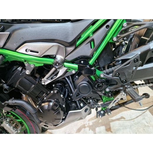 KAWASAKI Z900 SE 2026 DEMO