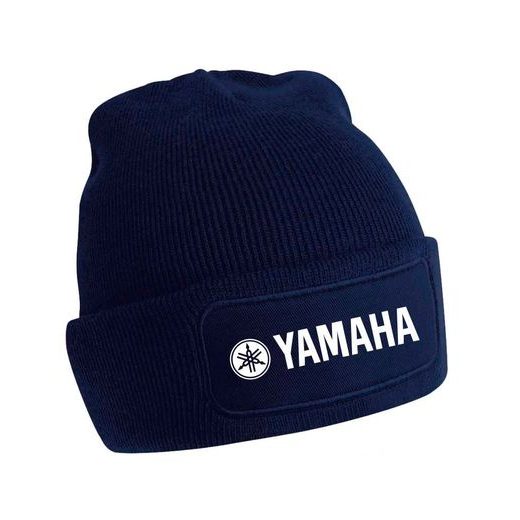 ZIMNÍ ČEPKA S MOTIVEM YAMAHA