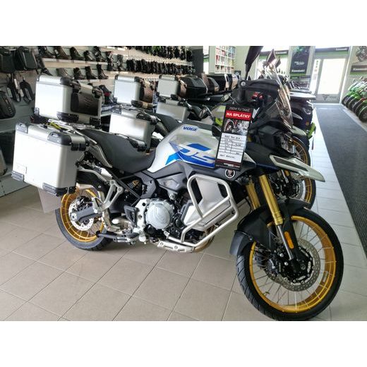 VOGE 900 DSX ADVENTURE BLUE