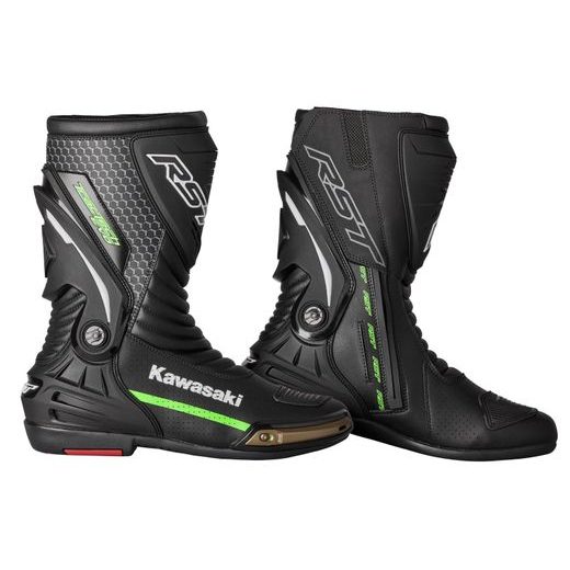 PÁNSKÉ SPORTOVNÍ BOTY NA MOTORKU KAWASAKI TURIN II