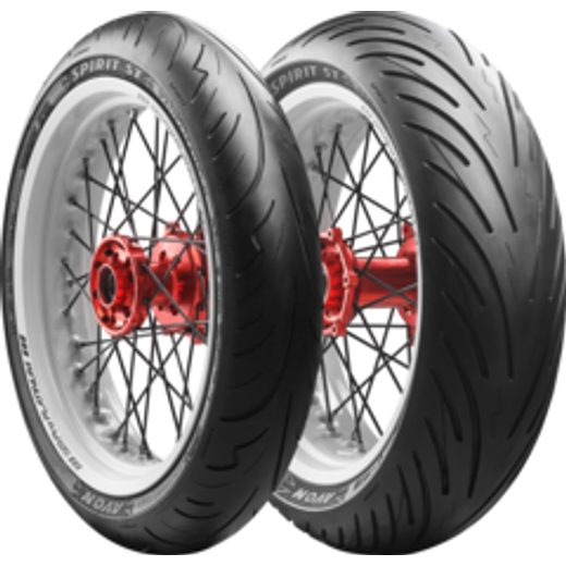 PNEUMATIKA AVON 110/70ZR17 (54W) TL SPIRIT ST