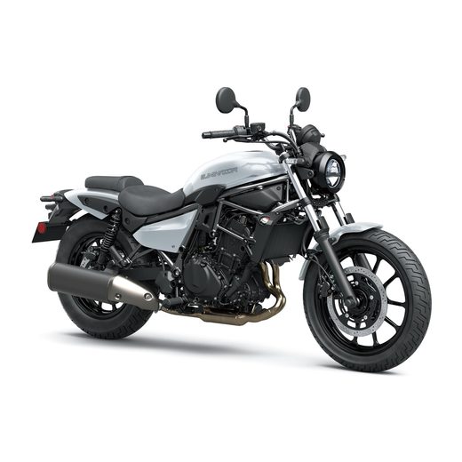 KAWASAKI ELIMINATOR 500 WHITE 2025
