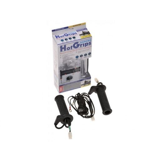 VYHŘÍVANÉ RUKOJETI OXFORD ESSENTIAL SCOOTER OF772