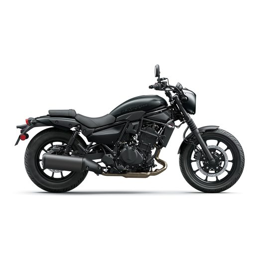 KAWASAKI ELIMINATOR 500 SE METALLIC MATTE CARBON GRAY 2026