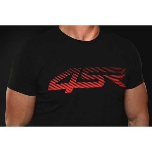 PÁNSKÉ TRIKO 4SR LINES BLACK