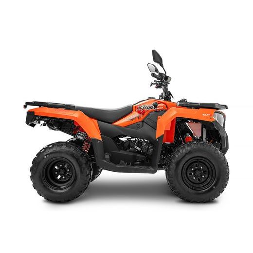 LONCIN XWOLF 300I - ORANŽOVÁ