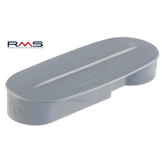 HUB COVER RMS 142620050 ŠEDÁ