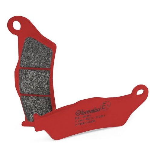 BRZDOVÉ DESTIČKY BREMBO 07BB04SA