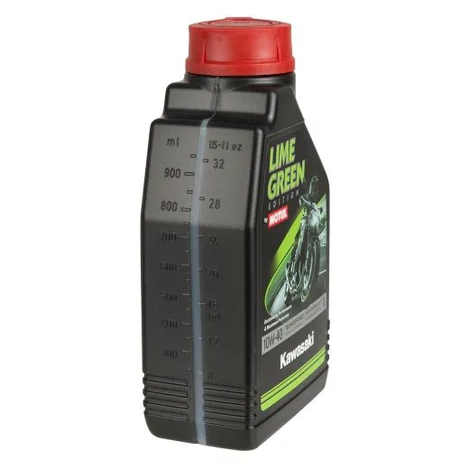 MOTUL LIME GREEN KAWASAKI OLEJ 10W40 1L