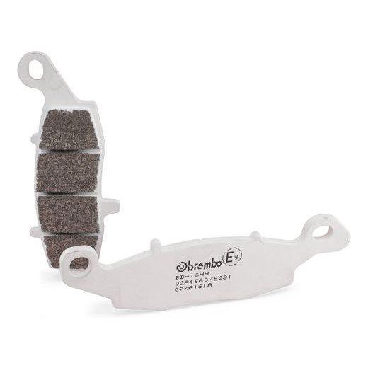 BRZDOVÉ DESTIČKY BREMBO 07KA18LA