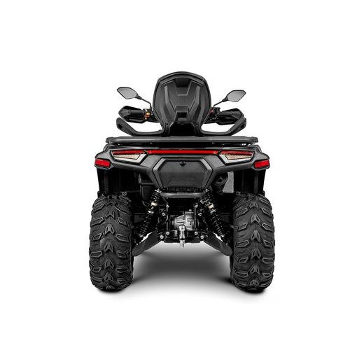 LONCIN XWOLF 700I EPS 4×4 - ČERNÁ
