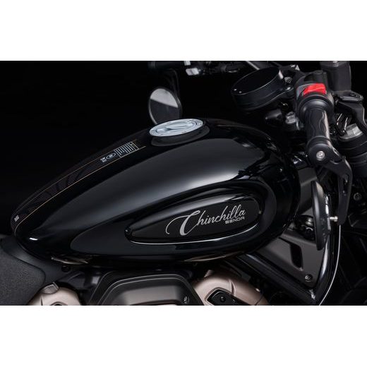 BENDA CHINCHILLA 500 V2 ČERNÁ