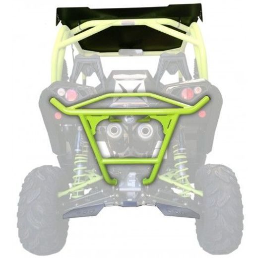 BACK BUMPER BR11 MANTA GREEN - MAVERICK XDS / XRS TURBO