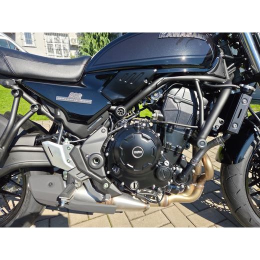 KAWASAKI Z650RS BLACK BALL 2027