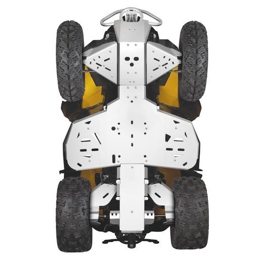 SHARK SKIDPLATE, CAN-AM RENEGADE 800R/1000 2012-2015