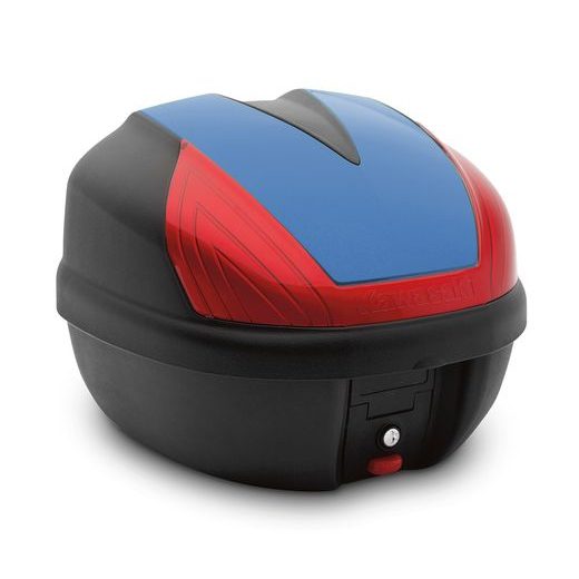 VÍKO HORNÍHO KUFRU 30L 723 CANDY PLASMA BLUE