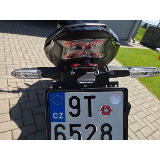 KAWASAKI Z900 MODEL 2023 SC-PROJECT POUZE 12800 NAJETO