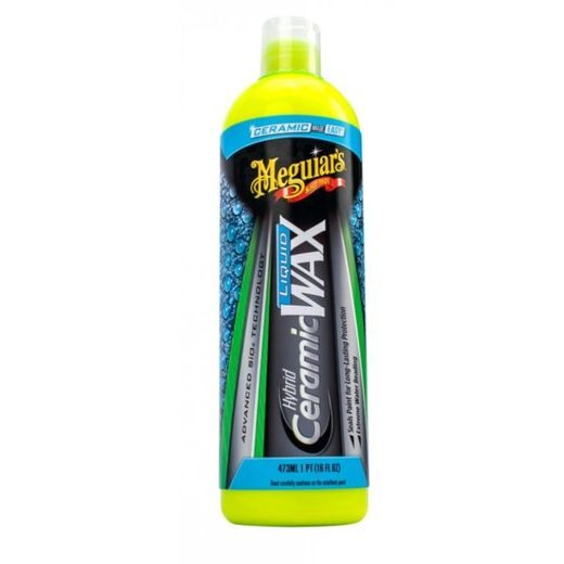 MEGUIARS HYBRID CERAMIC LIQUID WAX - HYBRIDNÍ KERAMICKÝ TEKUTÝ VOSK 473 ML