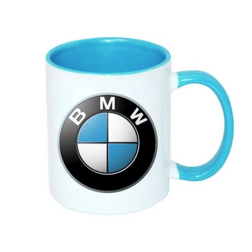 HRNÍČEK S MOTIVEM BMW
