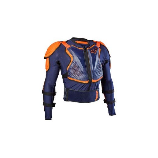 CHRÁNIČ TĚLA FOX TITAN SPORT JACKET NAVY MX23