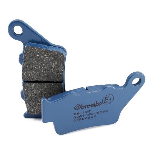 BRZDOVÉ DESTIČKY BREMBO 07BB02CC CC ROAD