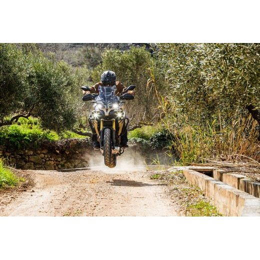 VOGE 625 DSX DESERT YELLOW