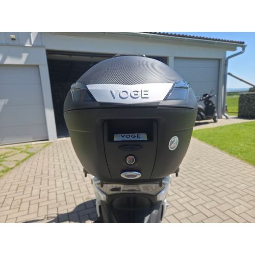VOGE SR16 125I BÍLÝ