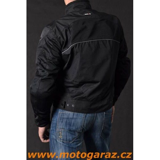 BUNDA NA MOTORKU NERVE RUN