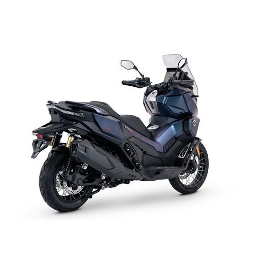VOGE SR450X MODRÁ