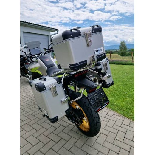 VOGE 900 DSX ADVENTURE LIMETKA