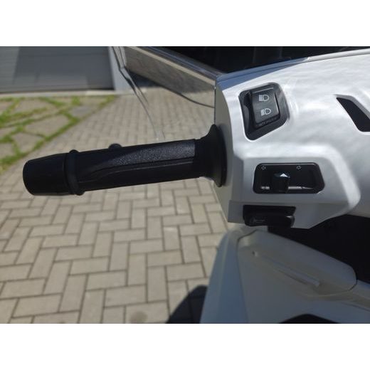 VOGE SR16 125I BÍLÝ