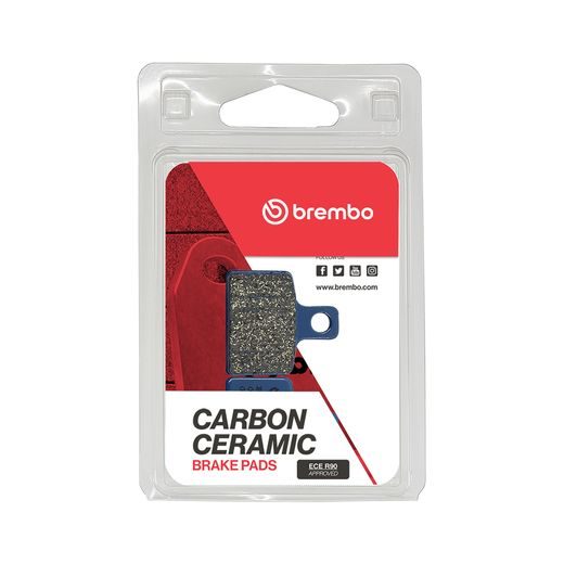BRZDOVÉ DESTIČKY BREMBO 07GR4804 CC ROAD