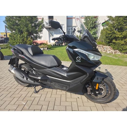 VOGE SR4 350I MAX - PŘEDVÁDĚCÍ SKÚTR