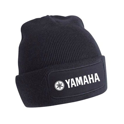 ZIMNÍ ČEPKA S MOTIVEM YAMAHA