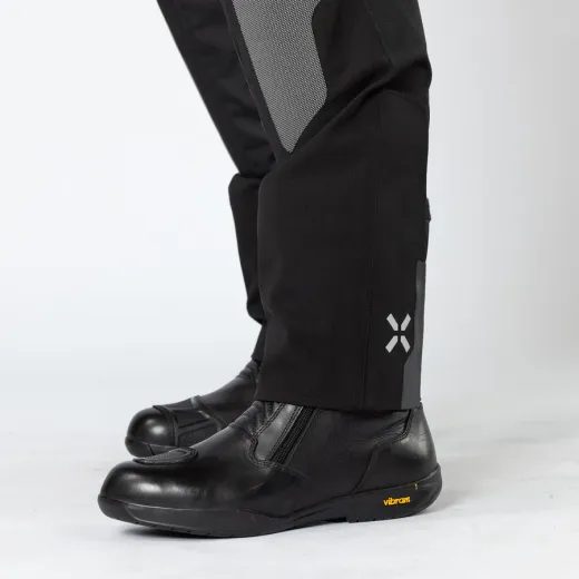 KALHOTY IXS VENTURE-AIR 1.0 X2-055405 ČERNÉ