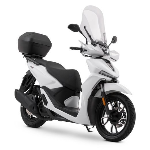 VOGE SR16 125I BÍLÝ