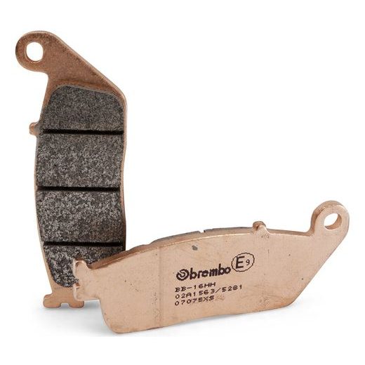 BRZDOVÉ DESTIČKY BREMBO 07075XS
