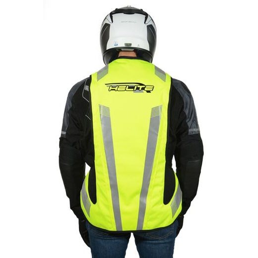 AIRBAGOVÁ VESTA HELITE TURTLE 2 - HI-VIS