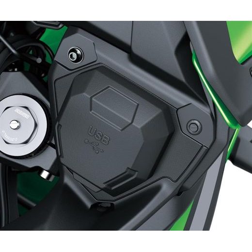 USB ZÁSUVKA PRO KAWASAKI VERSYS 650