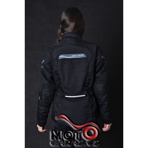 DÁMSKÁ BUNDA NA MOTORKU NERVE WEST COAST