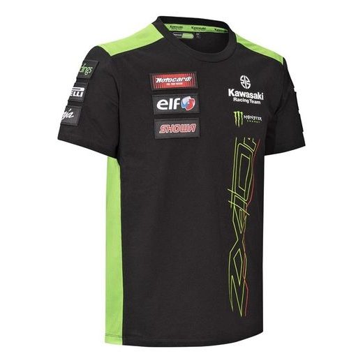 PÁNSKÉ TRIČKO KAWASAKI RACING TEAM WSBK 2023